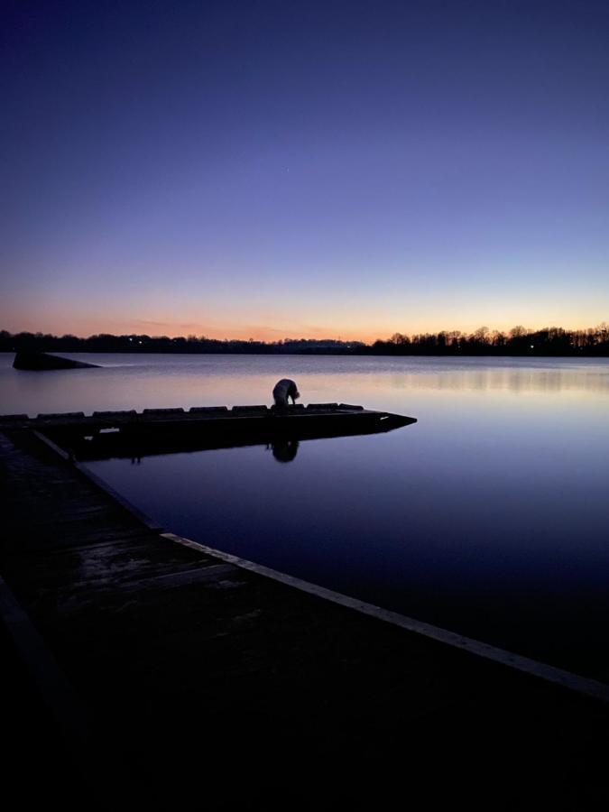 Gites De L'Etang Des Noues โชเลต์ ภายนอก รูปภาพ